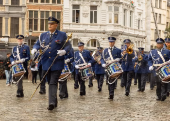 PZA nodigt muziekliefhebbers uit op lenteconcert van eigen muziekkapel