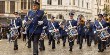 PZA nodigt muziekliefhebbers uit op lenteconcert van eigen muziekkapel