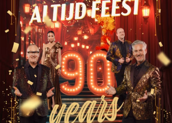 90 JAAR HET WITTE PAARD