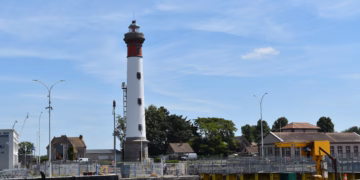 Caen là Mer, Tout est là!