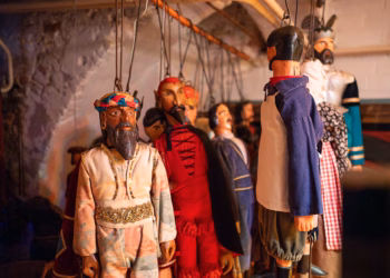 De Antwerpse poesjenellen pakken uit: ErfgoedLab Antwerpen presenteert groots festival en unieke tentoonstelling