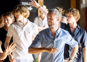 District Antwerpen laat deze zomer iedereen dansen met gratis initiaties
