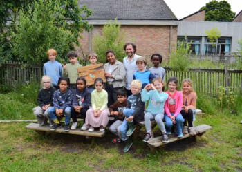 Drie Kempense scholen zetten een eerste, impactvolle stap richting vergroening