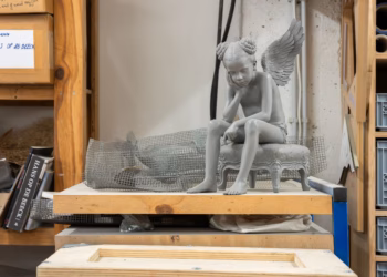 Hans Op de Beeck stelt voor het eerst tentoon bij Almine Rech in Brussel