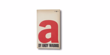 Herbert Foundation in Gent presenteert een tentoonstelling gewijd aan de films en het drukwerk van Andy Warhol