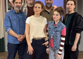Next to Normal – Tussen hoop en kwetsbaarheid