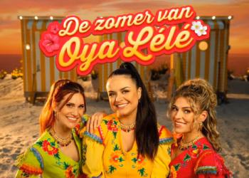 K3 lanceert nieuwe zomersingle ‘De zomer van Oya Lélé’