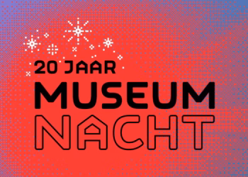 20ste feesteditie van Museumnacht op 1 augustus 2026 met 13 gastlocaties