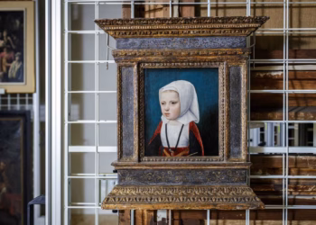 Museum Hof van Busleyden onthult nieuw topstuk