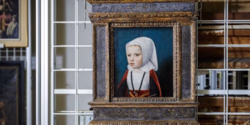 Museum Hof van Busleyden onthult nieuw topstuk