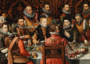 Museum Hof van Busleyden stelt Bourgondisch Tafelen voor