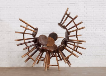 Patrick Derom Gallery in Brussel presenteert de eerste grote overzichtstentoonstelling in België van Ai Weiwei