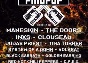 Tributefestival Pinopop op weg naar uitverkochte editie