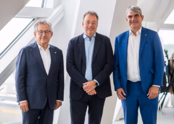 Rob Smeets benoemd tot CEO van Port of Antwerp-Bruges