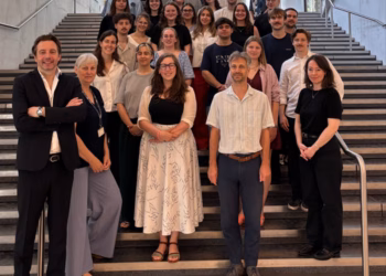 Studenten UAntwerpen tonen visie voor een spoorlijn Lier-Herentals zonder overwegen