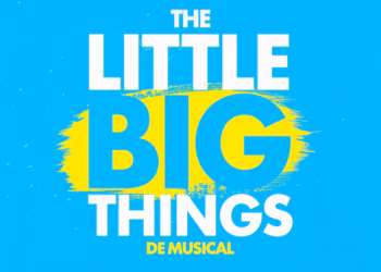 The Singing Factory brengt bekroonde West End-musical ‘The Little Big Things’ naar Vlaanderen