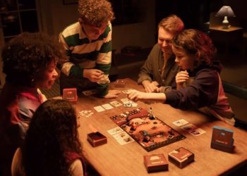 Uren spelplezier met de nieuwste gezelschapsspellen van asmodee