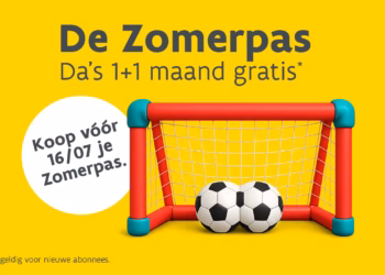 Zorgeloos op kamp: De Lijn brengt jeugdverenigingen opnieuw voordelig naar hun zomerkamp