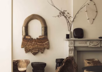 De Belgische ontwerpster en kunstenares Delphine Cordie presenteert nieuwe sculpturale werken tijdens Paris Design Week
