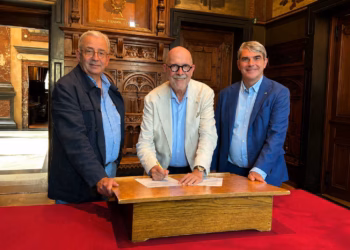 Havenwereld en Voka Talentcenter Antwerpen slaan de handen in elkaar om jongeren te begeleiden naar de juiste studie- en beroepskeuze