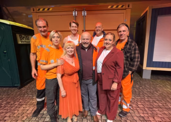 Wij van de dokken – Humor aan de dokken verovert het theaterpodium