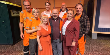 Wij van de dokken – Humor aan de dokken verovert het theaterpodium