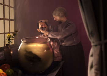 Korte animatiefilm Melk uitgenodigd voor Locarno