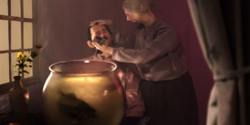 Korte animatiefilm Melk uitgenodigd voor Locarno