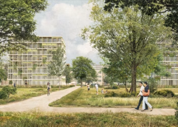 Pilootproject stad Antwerpen voor 50 extra betaalbare huurwoningen in Ekeren