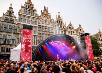 Programma Het Bollekesfeest brengt mix van gevestigde en nieuwe namen