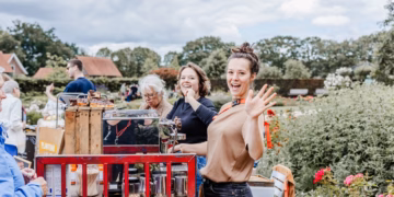 Provincie Antwerpen zoekt uitbaters voor catering