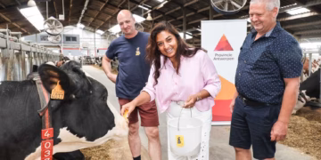 Provincie Antwerpen en Landbouwkamer verlengen samenwerking: kinderen leren landbouw kennen op de boerderij