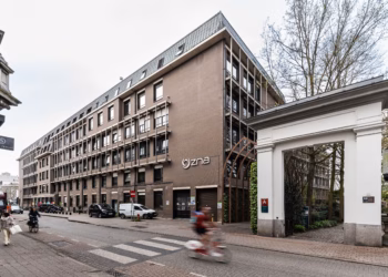 Stad zoekt erfpachter voor herbestemming oudste ziekenhuis van Antwerpen