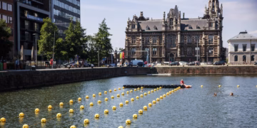 Tijdelijke sluiting ’t ZwemDok wegens onvoldoende waterkwaliteit
