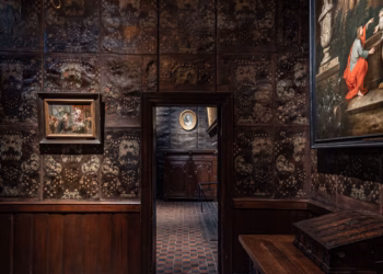 Tussen 3 augustus en 4 december maken we het museum nóg mooier