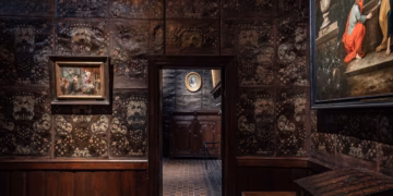 Tussen 3 augustus en 4 december maken we het museum nóg mooier