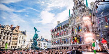 Vlaanderen Feest! op zaterdag 11 juli: gratis optredens op Grote Markt