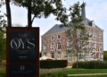 Hotel Van Oys Maastricht Retreat: Van vervallen kasteel tot vijfsterrenbestemming