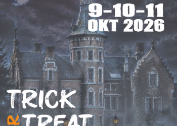 DE TUINDAGEN OP 9, 10 EN 11 OKTOBER 2026