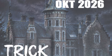 DE TUINDAGEN OP 9, 10 EN 11 OKTOBER 2026