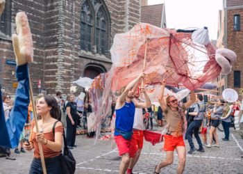 20ste editie van Museumnacht trekt recordaantal bezoekers