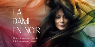 Isabelle Beernaert brengt exclusieve herneming van ‘La Dame en Noir – The Reunion’ naar Capitole Gent