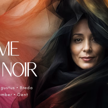 Isabelle Beernaert brengt exclusieve herneming van ‘La Dame en Noir – The Reunion’ naar Capitole Gent