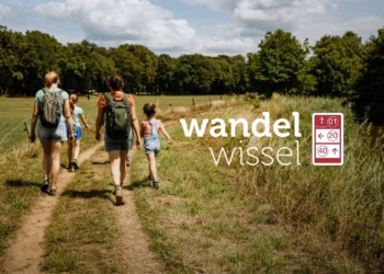 Aftrap vernieuwing wandelaanbod provincie Antwerpen