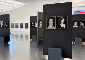Gratis fototentoonstelling ‘20 jaar Binnenste Buiten’ in het provinciehuis