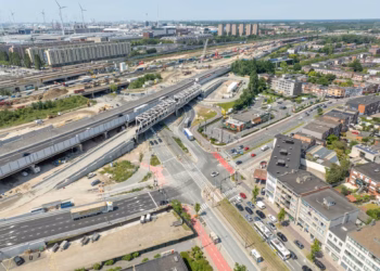 Groenendaallaan weer open voor tram en bus