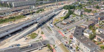 Groenendaallaan weer open voor tram en bus