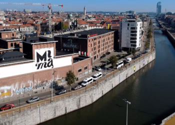 Het voormalige MIMA wordt JAM Sonor: een nieuwe muziekhub in Molenbeek