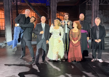 Festivaria schittert met de musical Jekyll en Hyde aan het Donkmeer.
