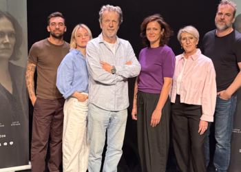 Eén Zee – Kennismaking met de cast van ‘De Vader’